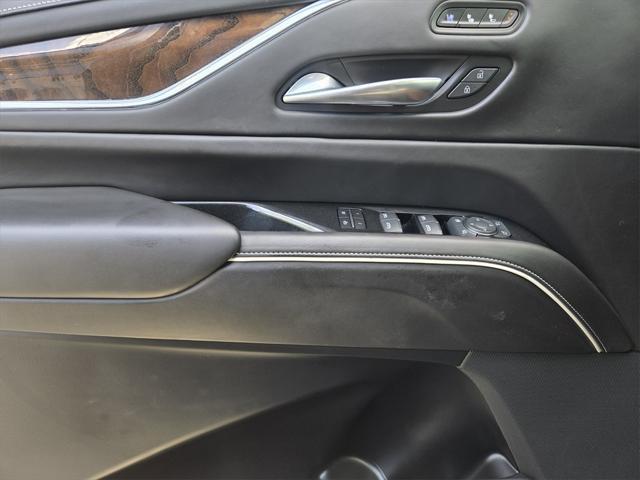 used 2021 Cadillac Escalade car, priced at $79,888