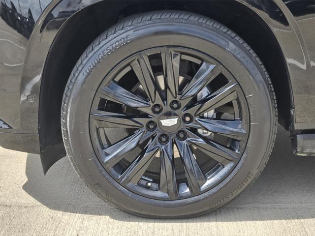 used 2021 Cadillac Escalade car, priced at $79,888