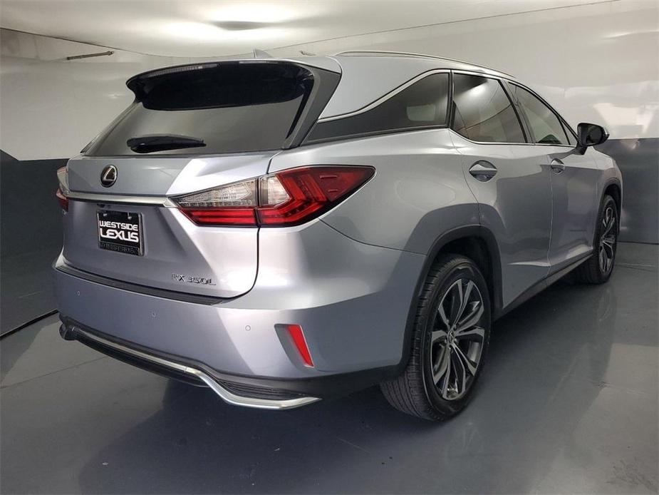 used 2022 Lexus RX 350L car, priced at $44,888