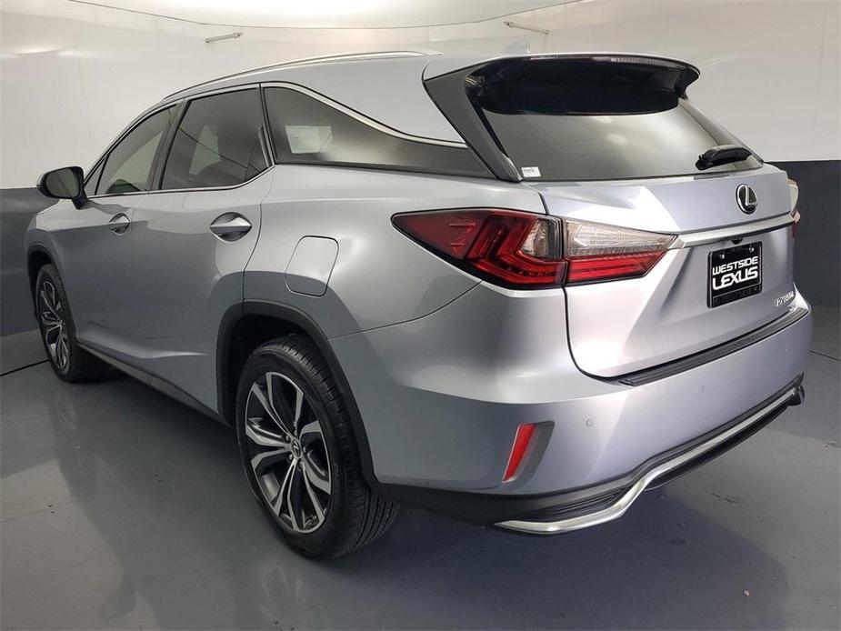 used 2022 Lexus RX 350L car, priced at $44,888