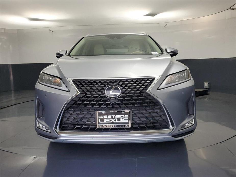 used 2022 Lexus RX 350L car, priced at $44,888