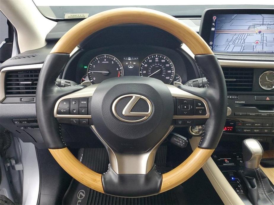 used 2022 Lexus RX 350L car, priced at $44,888