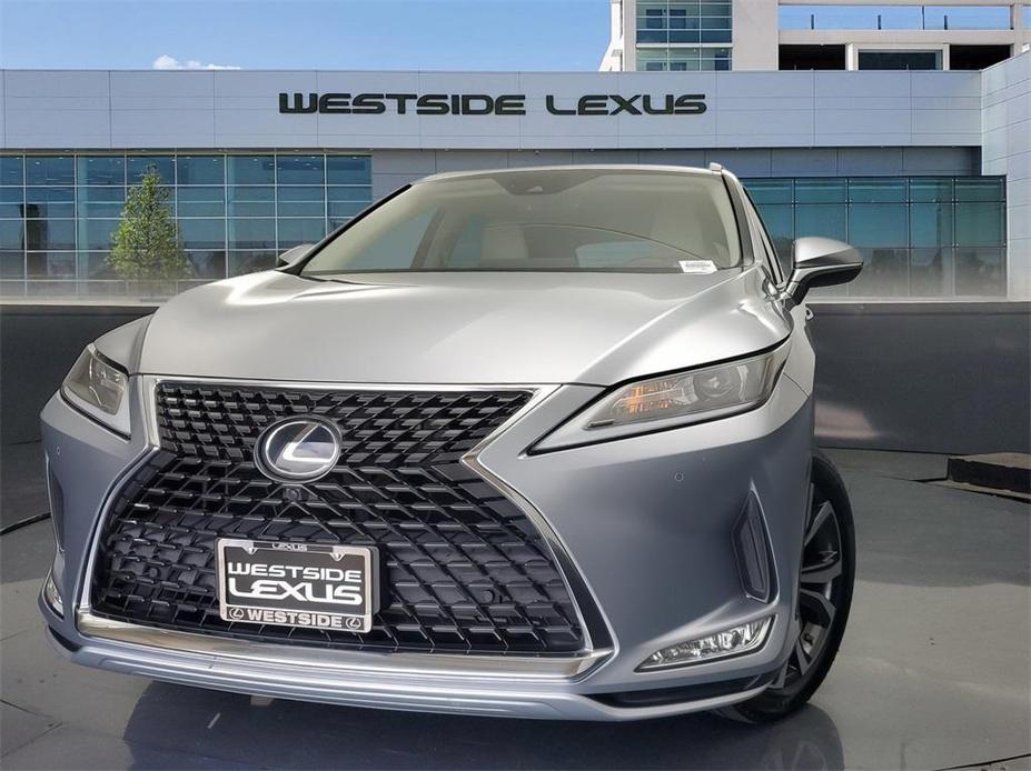 used 2022 Lexus RX 350L car, priced at $44,888