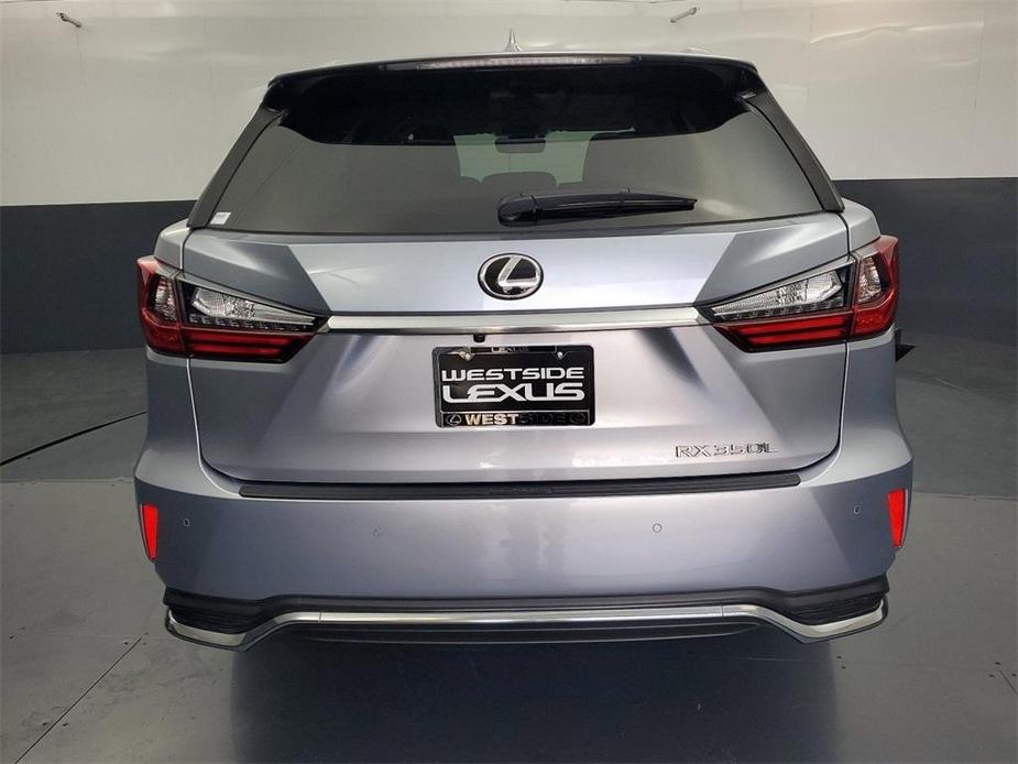 used 2022 Lexus RX 350L car, priced at $44,888