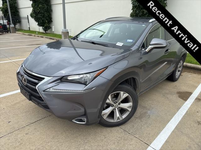 used 2017 Lexus NX 200t car, priced at $19,888