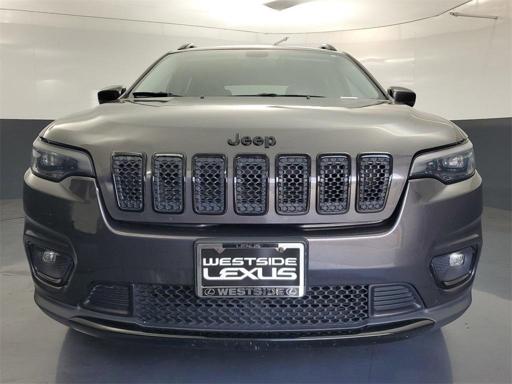 used 2019 Jeep Cherokee car, priced at $15,888