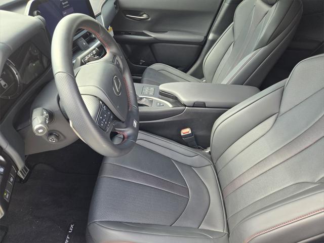 used 2024 Lexus UX 250h car, priced at $39,777