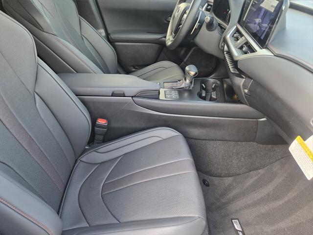 used 2024 Lexus UX 250h car, priced at $39,777