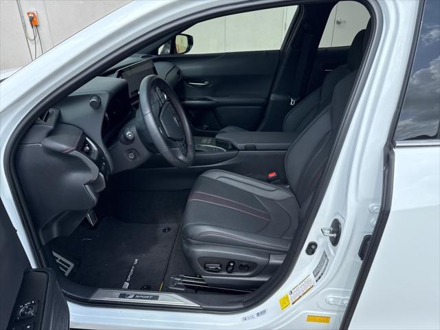 used 2024 Lexus UX 250h car, priced at $45,777