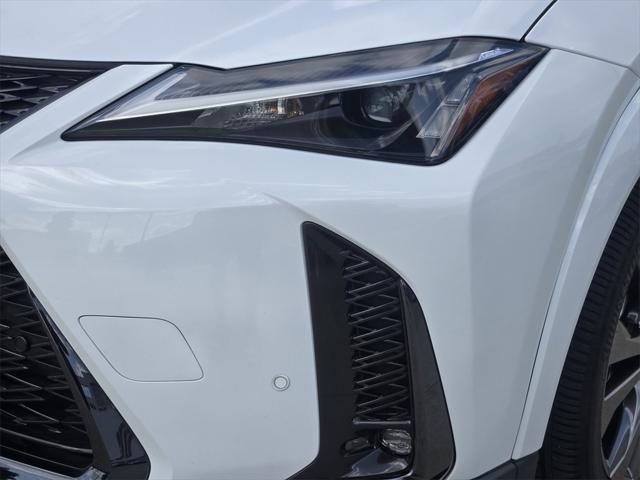 used 2024 Lexus UX 250h car, priced at $39,777