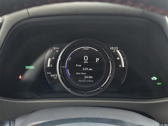 used 2024 Lexus UX 250h car, priced at $39,777