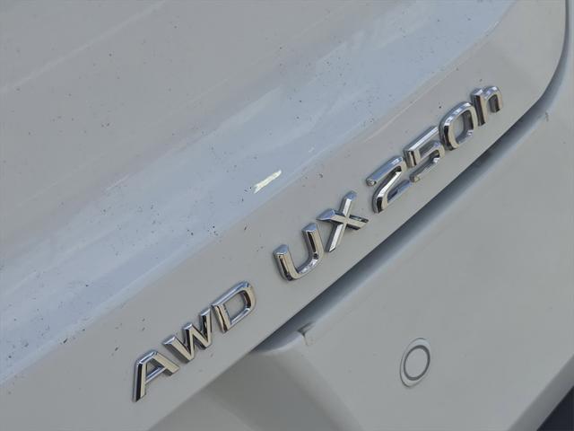 used 2024 Lexus UX 250h car, priced at $39,777