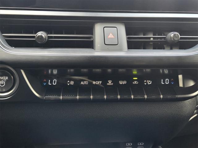 used 2024 Lexus UX 250h car, priced at $39,777