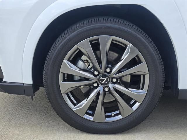 used 2024 Lexus UX 250h car, priced at $39,777