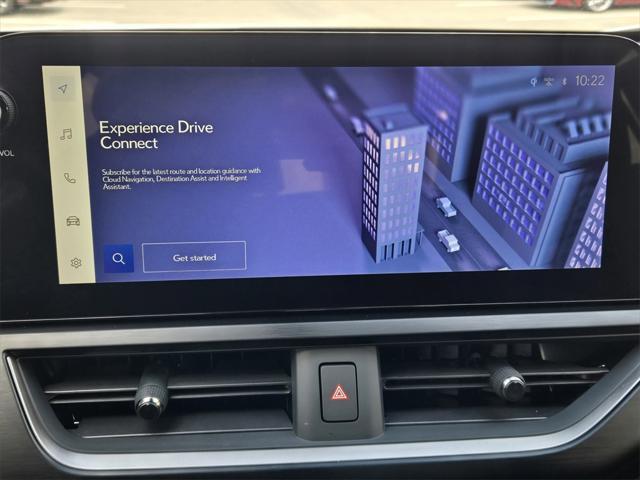 used 2024 Lexus UX 250h car, priced at $39,777