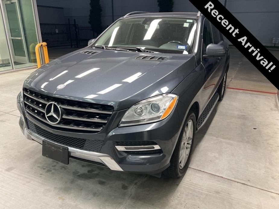 used 2014 Mercedes-Benz M-Class car, priced at $17,949