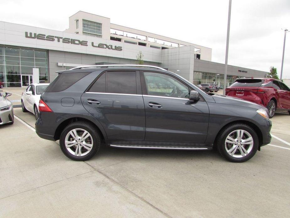 used 2014 Mercedes-Benz M-Class car, priced at $17,888