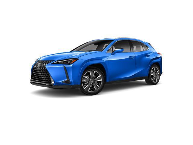 new 2025 Lexus UX 300h car, priced at $42,329