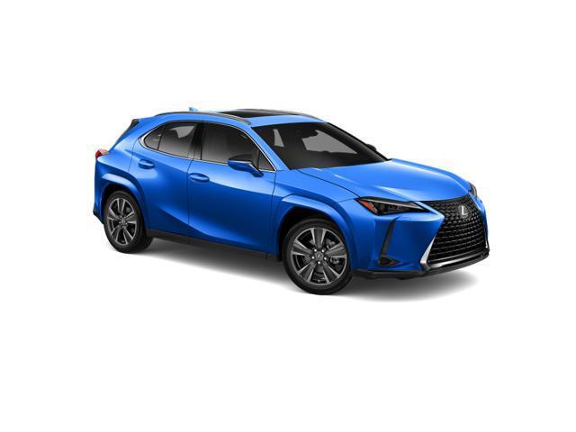 new 2025 Lexus UX 300h car, priced at $42,329