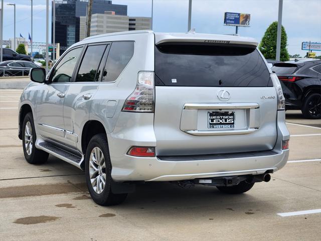 used 2016 Lexus GX 460 car, priced at $22,888