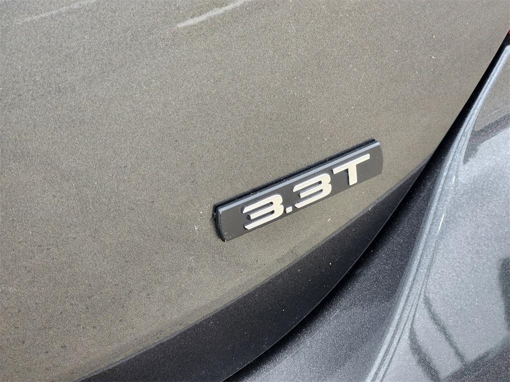 used 2023 Genesis G70 car, priced at $37,888