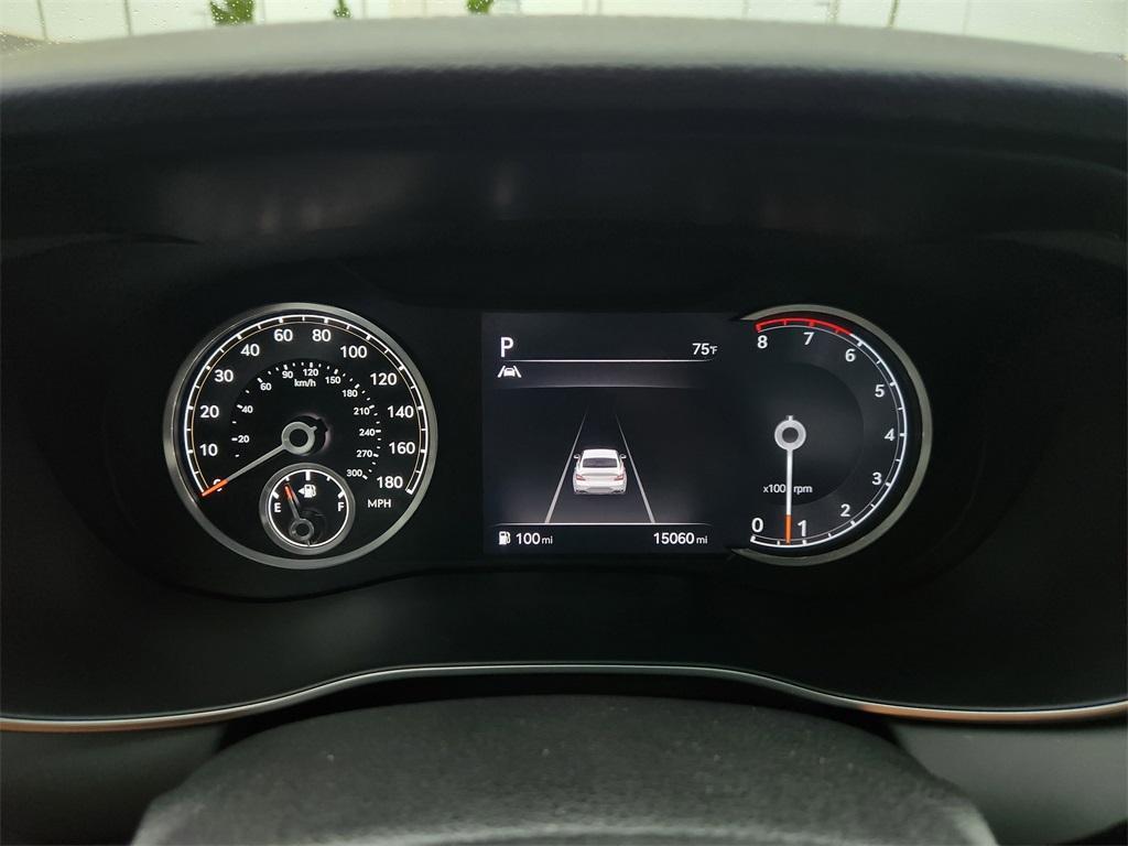 used 2023 Genesis G70 car, priced at $37,888