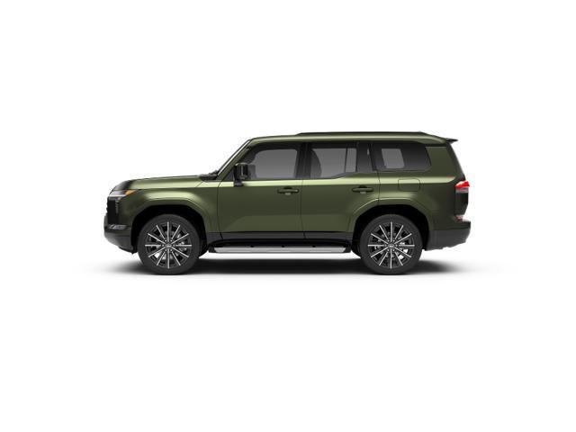 new 2025 Lexus GX 550 car, priced at $82,202