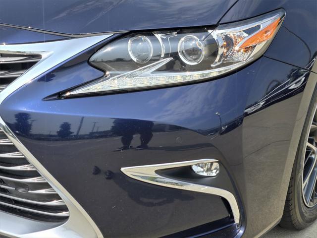 used 2017 Lexus ES 350 car, priced at $26,888