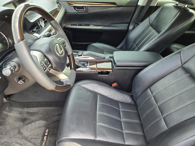 used 2017 Lexus ES 350 car, priced at $26,888