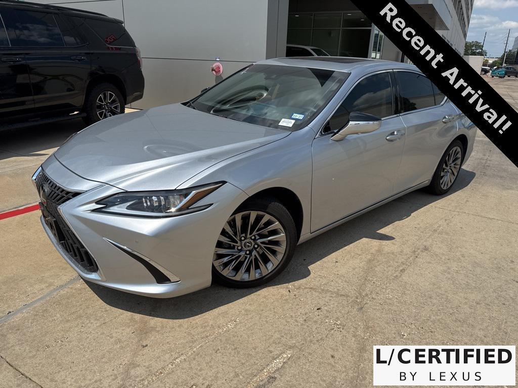 used 2025 Lexus ES 300h car, priced at $56,888