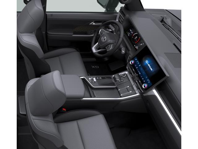 new 2025 Lexus GX 550 car, priced at $82,792