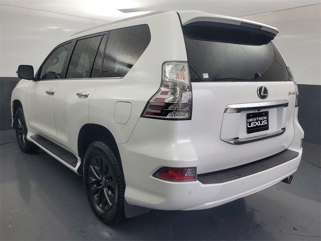 used 2022 Lexus GX 460 car, priced at $54,888