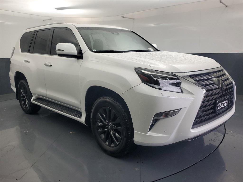 used 2022 Lexus GX 460 car, priced at $54,888