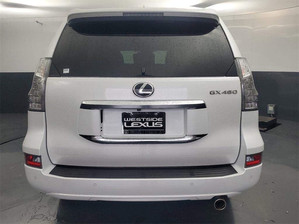 used 2022 Lexus GX 460 car, priced at $54,888