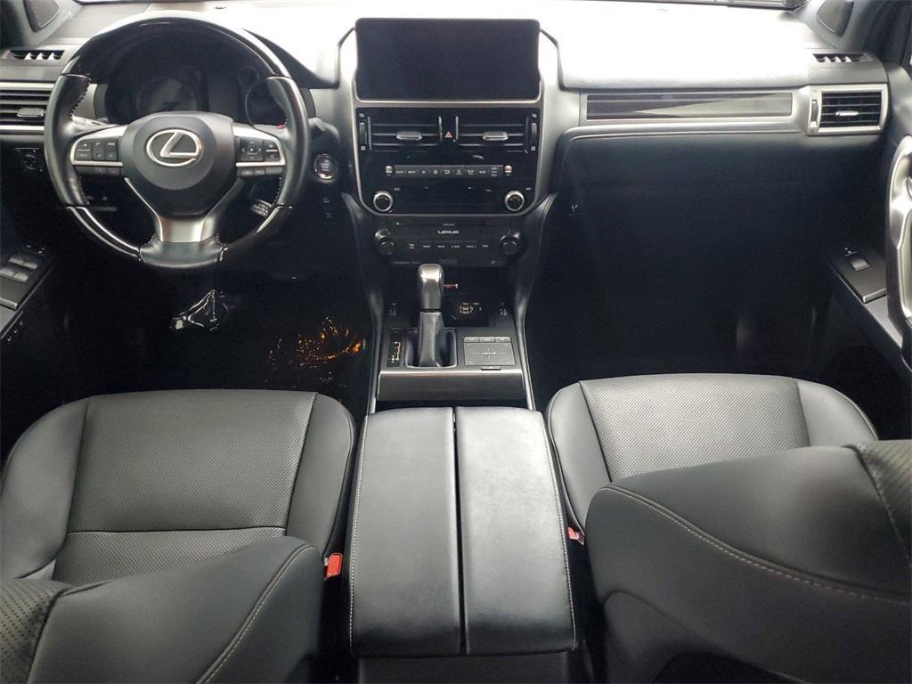 used 2022 Lexus GX 460 car, priced at $54,888