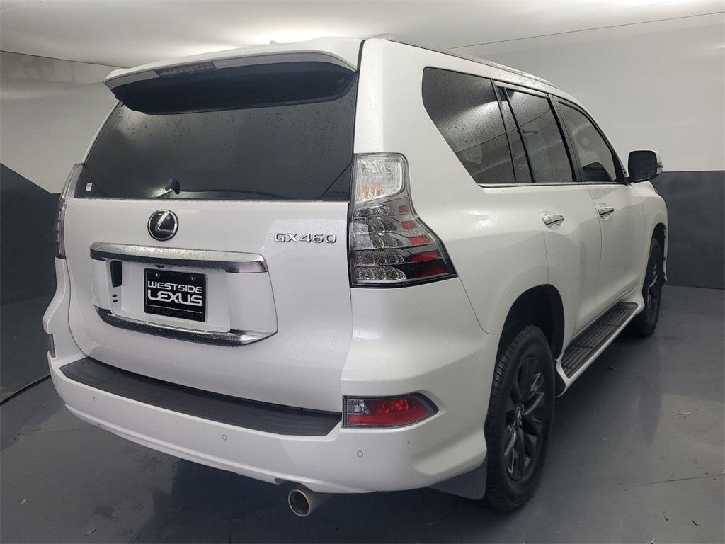 used 2022 Lexus GX 460 car, priced at $54,888