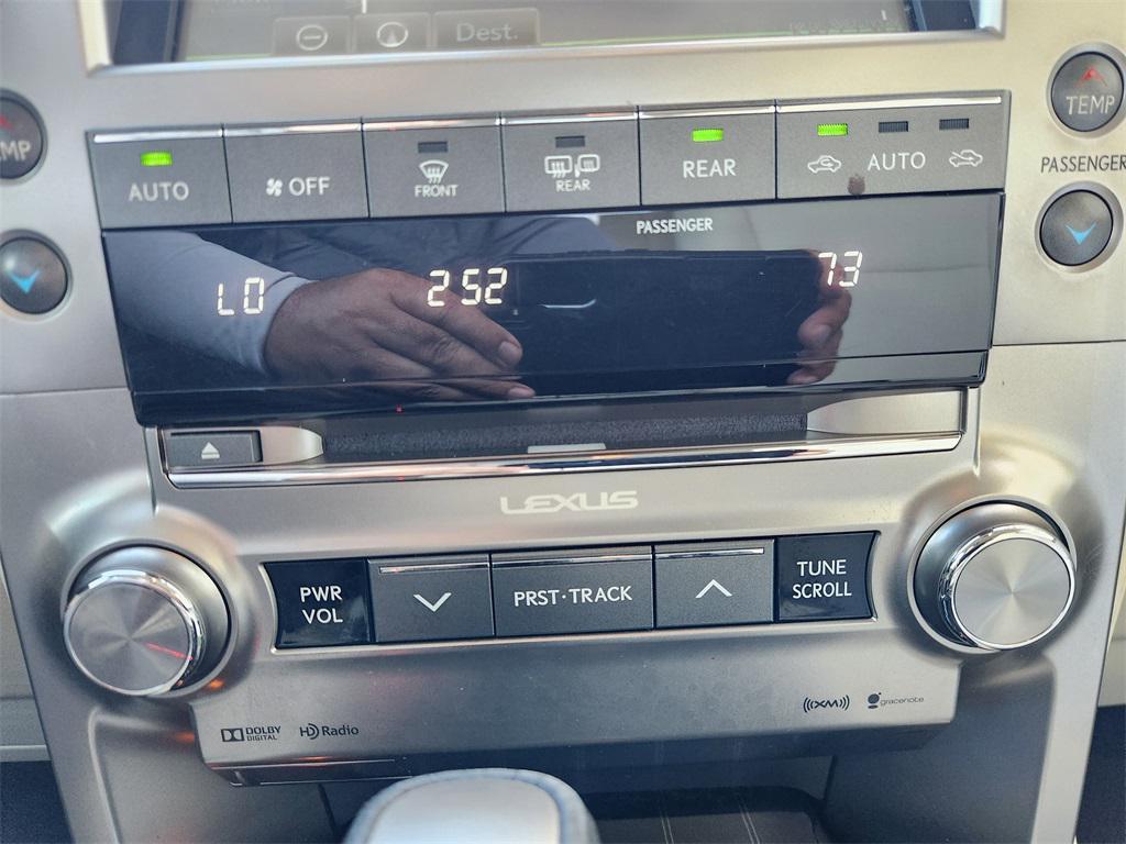 used 2020 Lexus GX 460 car, priced at $39,888