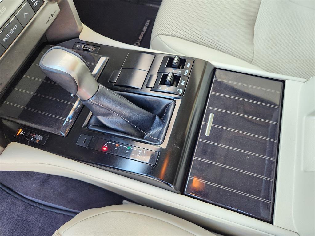 used 2020 Lexus GX 460 car, priced at $39,888