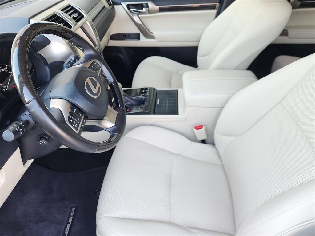 used 2020 Lexus GX 460 car, priced at $39,888