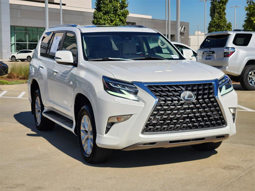 used 2020 Lexus GX 460 car, priced at $39,888
