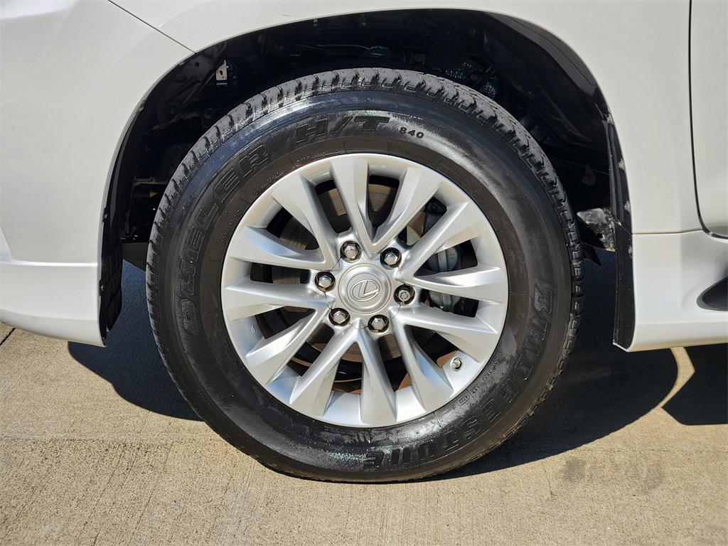 used 2020 Lexus GX 460 car, priced at $39,888