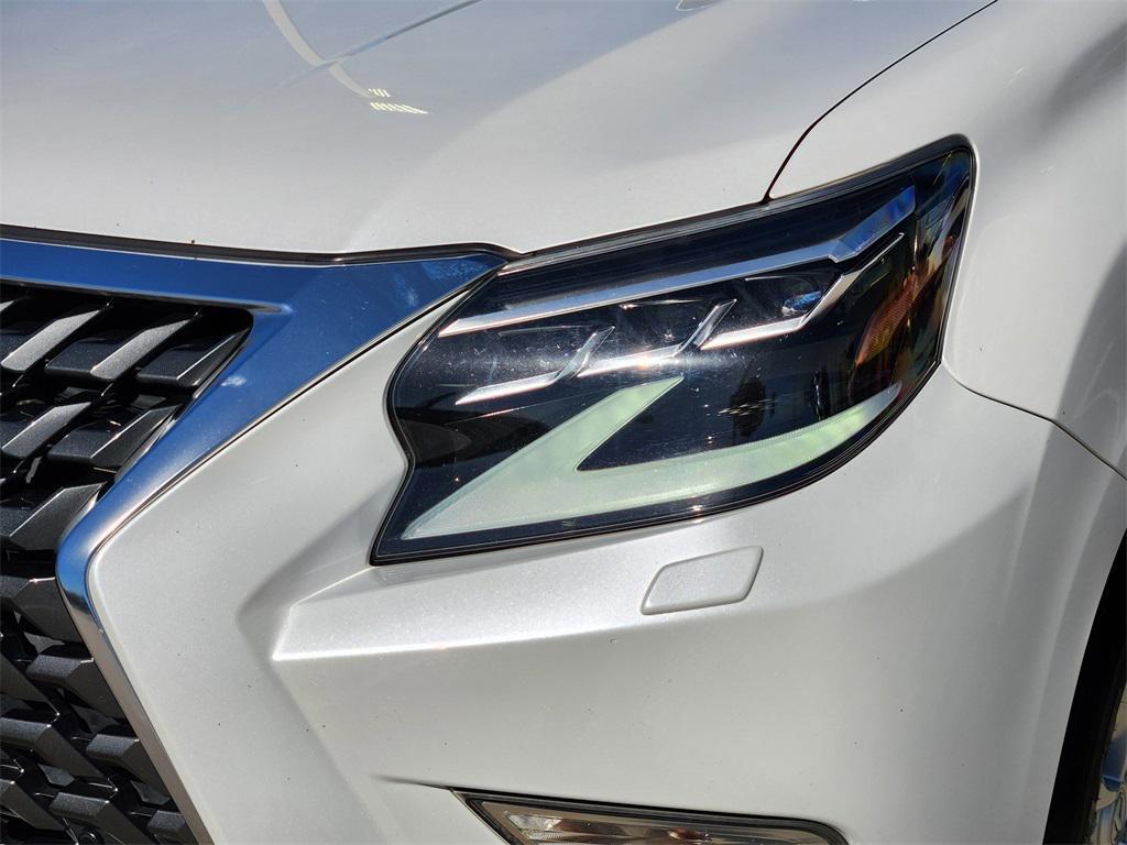 used 2020 Lexus GX 460 car, priced at $39,888