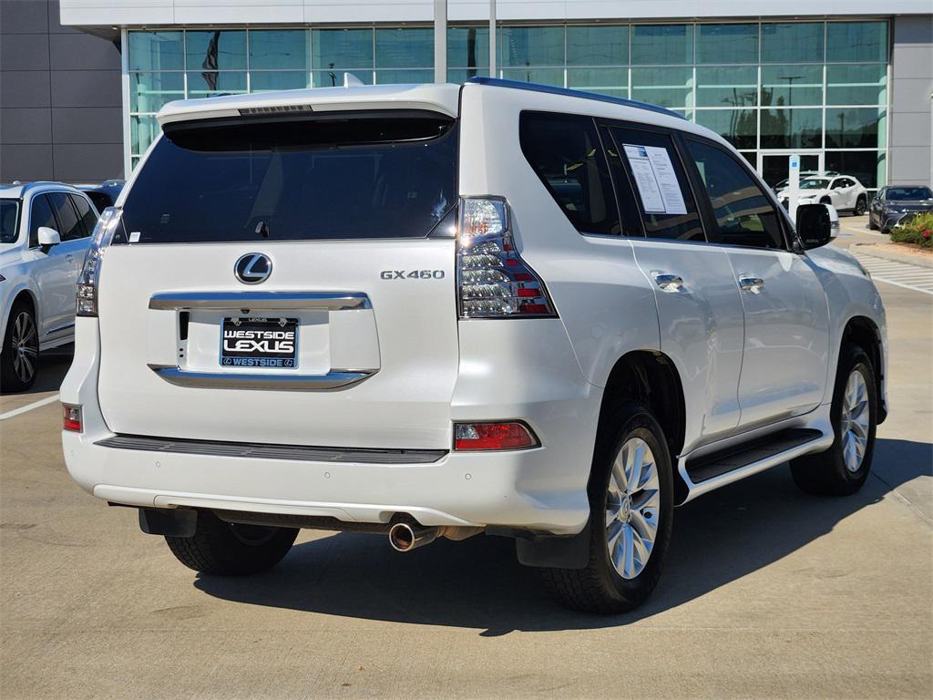 used 2020 Lexus GX 460 car, priced at $39,888