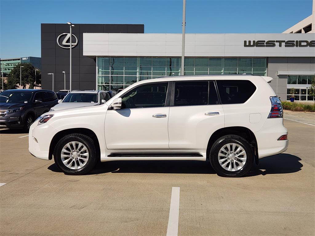 used 2020 Lexus GX 460 car, priced at $39,888