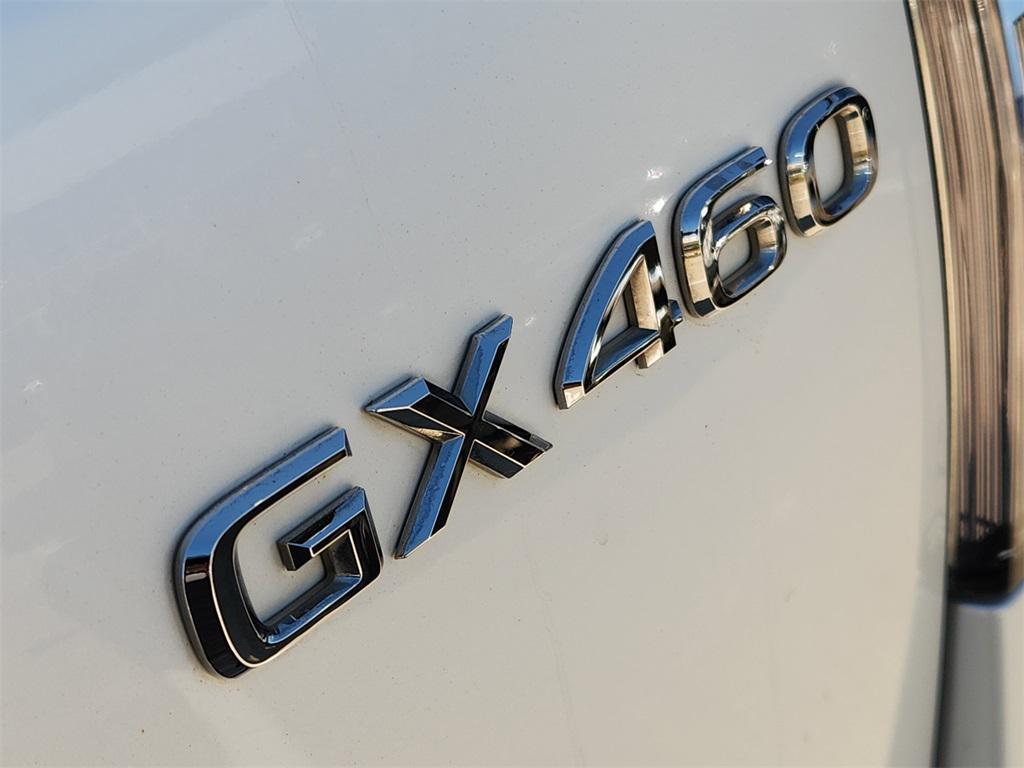 used 2020 Lexus GX 460 car, priced at $39,888
