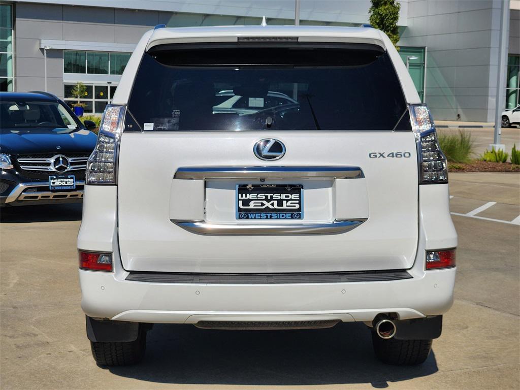 used 2020 Lexus GX 460 car, priced at $39,888