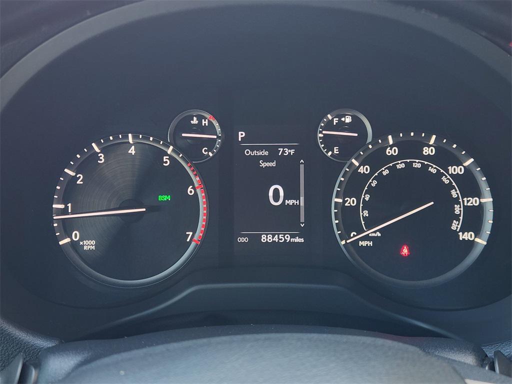 used 2020 Lexus GX 460 car, priced at $39,888