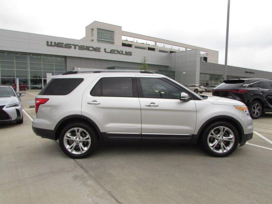 used 2015 Ford Explorer car, priced at $10,949