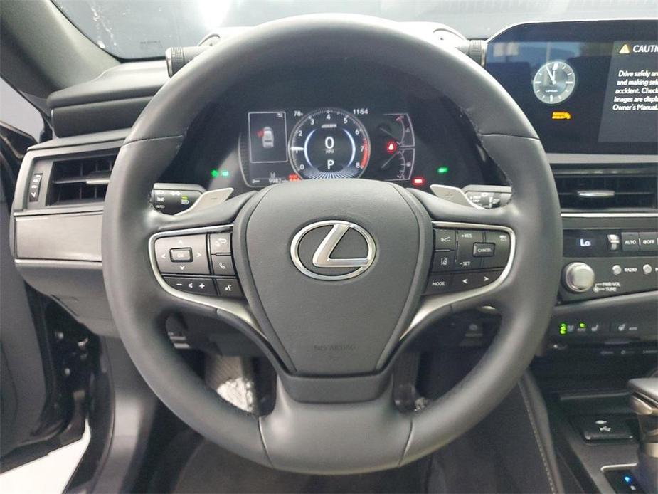 used 2022 Lexus ES 350 car, priced at $39,888