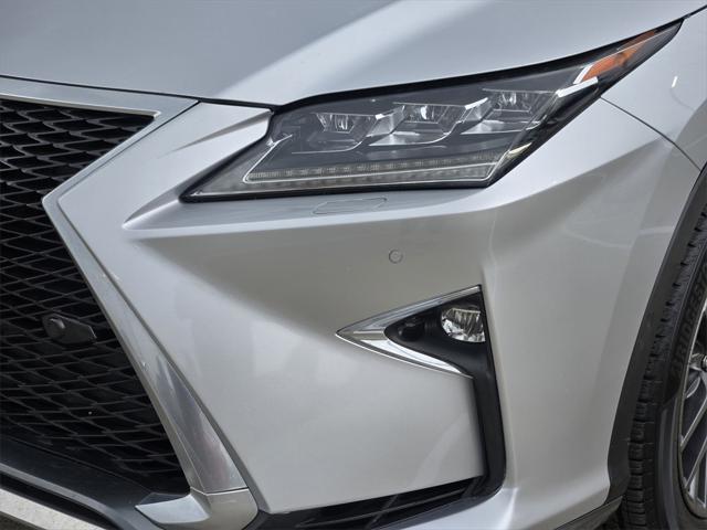 used 2018 Lexus RX 350 car, priced at $29,888